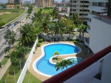 Reg-Mar.com le ofrece Excelente Apartamento de 84m2, dos 2 habitaciones, dos 2 banos, sala, cocina mueble kichinette, aire central, amoblado decorado, Excelente condominio, Piscina, Gim, salon de fiestas, documentacion al dia y listo para firmar. inf.actualizada 26-05-2012