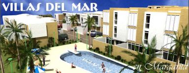 Reg-Mar.com le ofrece Tan solo 33 Villas en 6,887 M2 de terreno. Piscina, Caney y Area de Juegos. 
A distancia peatonal de Playa La Caracola (el sitio para trotar y caminar en Margarita) y del C.C. Central Madeirense. A pocos minutos de Rattan , C.C. Sambil, Hotel Hilton y la Marina Deportiva. 
Construcción de primera en estructura de concreto armado y mampostería. Acabado completo incluyendo closets, pisos de cerámica, Aire Acondicionado y Ventanas en aluminio. Cableado estructurado para Sistemas de Comunicación, Internet, CableTV y vigilancia con sistema perimetral de seguridad. 
Dirección: Urbanización Costa Azul.

Villas Tipo (A) con 150m2 en 3 niveles. 

Primer Nivel,  Sala, cocina ,comedor,medio baño,   2 puestos de estacionamiento y patio.
Segundo Nivel, p, 2 habitaciones con closet, baño y famili-room. 
Tercer Nivel, habitación Principal,Baño, Closet, vestier, estudio y  terraza.


Villas Tipo (B) con 160m2 en 2 niveles.

Primer Nivel, Sala, cocina, comedor, estudio, medio baño,patio,  2 puestos de estacionamiento, deposito.
Segundo Nivel;  3 habitaciones,  2 baños, Habitación principal con baño vestier y closet, Famili-room.


Precio y plan de pago.

Tipo A  Bs.618.345.000,00   Pre-venta Bs. 575.060.850,00 /   Inicial 30% Bs.172.518.255,00. / 40% en 12 Cuotas c/u. x  Bs.19.168.695,00  / 30% restante  en la Firma/Registro.

Tipo B  Bs.669.465.000,00   Pre-venta Bs. 622.602.450,00 /   Inicial 30% Bs.186.780.735,00. / 40% en 12 Cuotas c/u. x  Bs.20.753.415,00 /  30% restante en la Firma/Registro.


